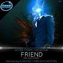 Alter Form Acidova feat ElectroBiT - Friend A Sekond Remix