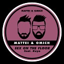 Mattei Omich feat Keyo - Sex On The Floor Original Mix