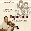 T H Subrahmanium Changanassery B Harikumar Kannan… - Rghunayaka Hamsadhwani Adi