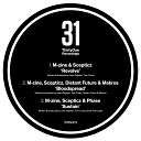 M zine Scepticz Distant Future Makros - Bloodspread Original Mix