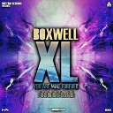 Boxwell XL - You are mine forever Raspber Remix
