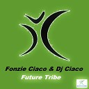Fonzie Ciaco DJ Ciaco feat Alfonso Ciavoli… - Future Tribe Radio Edit