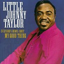 Little Johnnie Taylor - Sweet Soul Woman