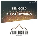 05 Ben Gold feat Christina Novelli - All Or Nothing Original Mix GOLDRUSH