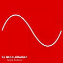 DJ Megalomaniac - Be Free Simple Waveform Mix