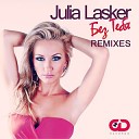 Julia Lasker - Без тебя DJ Nejtrino DJ Stranger Remix