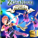 Zascanduri - Un Mundo Verde
