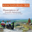 Khachaturian Trio - Armenian rhapsody for two pianos with Sona Barseghyan…