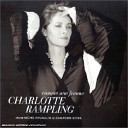 Charlotte Rampling - On aime se sentir aimee