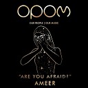 Ameer Brooks - Are You Afraid Radio Vocal Mix