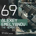 Alexey Emelyanov - The Moment Erick Key Remix
