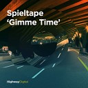 Spieltape - Gimme Time Aki Bergen s Jazz Band Remix
