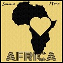 Sammie feat J Tyna - Africa