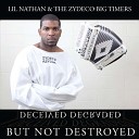 Lil Nathan The Zydeco Big Timers - Bass in Yo Face