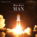 Daniele Leoni - Rocket Man Piano Version