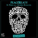 PeaceTreaty feat Anabel Englund - In Time feat Anabel Englund Radio Edit