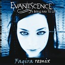 Evanescence - Bring Me To Life Fagira Remix