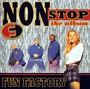 Fun Factory - I Wanna B With U B on the Air Vocal