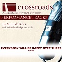 Crossroads Performance Tracks - Performance Track Low with Background Vocals in…