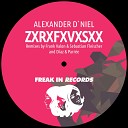 Alexander D niel - Zxrxfxvxsxx Frank Valon Sebastian Fleischer…