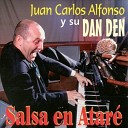 Juan Carlos Alfonso feat Su Dan Den - Prisionero De Amor