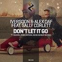 Iversoon Alex Daf feat Sally Corlett - Don t Let It Go