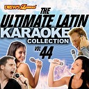 The Hit Crew - Como Una Loba Karaoke Version
