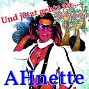 AHnette - Und jetzt geht s ab Ola die Waldfee Single…