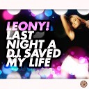 iii - LEONY DJ SAY MY BY OZON