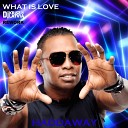 Haddaway - What Is Love DJ Kriss Latvia Rework