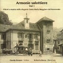 Davide Besana Roberto Bassa - The Four Seasons Violin Concerto No 4 in F Minor RV 297 L inverno II Largo Arr for Violin and…