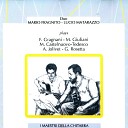 Mario Fragnito Lucio Matarazzo - Sonata per due chitarre IV Tema con…