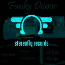 Funky Donor - Disco Bitch Original Mix