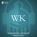 White Knight Instrumental - I am A Rock