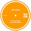 Let Hitz - Can You Feel It Dabi Remix