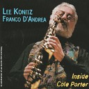 Franco D Andrea Lee Konitz - The Song Is You What Is This Thing Called Love Everytime We Say…