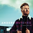 Anders Butenko feat Rune Herholdt - Breathe on Me