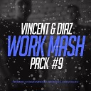 Clean Bandit Demi Lovato vs JONVS DJ Prezzplay Vladislav K… - Solo Vincent Diaz Mash Up