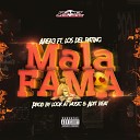 Area 3 feat Los Del Rating - Mala Fama Original Mix