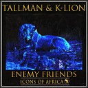 Tallman K Lion - Party Jam Techno Mix