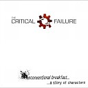 The Critical Failure - Mustapha Queen Cover
