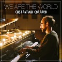 Costantino Carrara - We Are The World Piano Arrangement