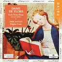 Discantus Brigitte Lesne - Fons prelucus