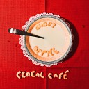 Ghost Office - Cereal Caf
