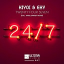 Kiyoi Eky - Twenty Four Seven Original Mix