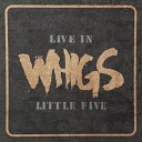 The Whigs - Right Hand on My Heart Live