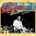 Waylon Jennings - Let s Turn Back the Years Live