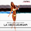 Bengro Garcia feat Calow - La Veo Caminar Teknova Remix