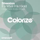 Diversion - Gold Original Mix