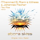 Illitheas, Mhammed El Alami, Johannes Fischer - New Rise (Original Mix)